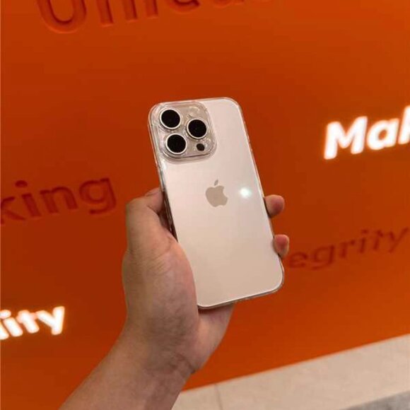 Cream iPhone16 Case - Picture 2 of 2